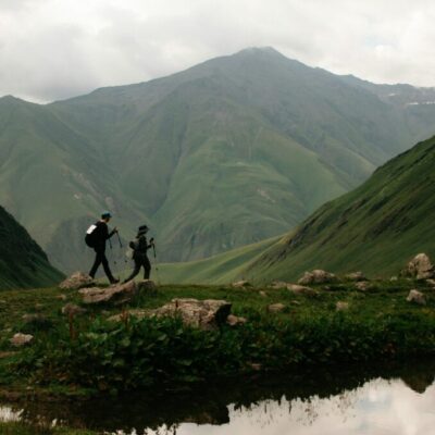Explore scenic mountain trails, forest paths, and breathtaking landscapes.
