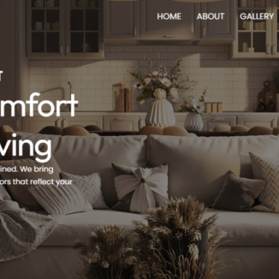 INTERIOR DESIGNING